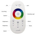 Touch Multi zone RF wireless remote rgb controller 12Volt for LED 5050 RGB LED Module